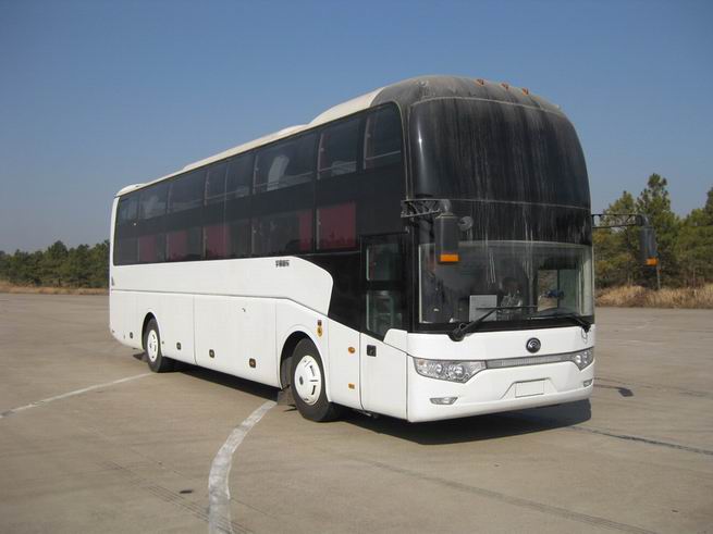 ZK6122HWQ9卧铺客车燃油公告图片2