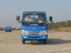 KMC1047AP3载货汽车燃油公告图片1