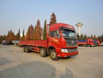 CA1313P2K15L7T4EA80平头柴油载货汽车燃油公告图片2