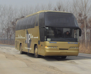 BFC6127H豪华旅游客车燃油公告图片2