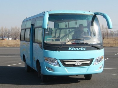 YTK6605V3轻型客车燃油公告图片2