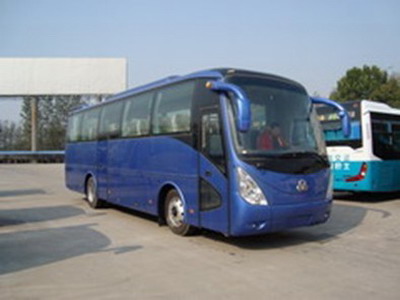 YTK6106B客车燃油公告图片2