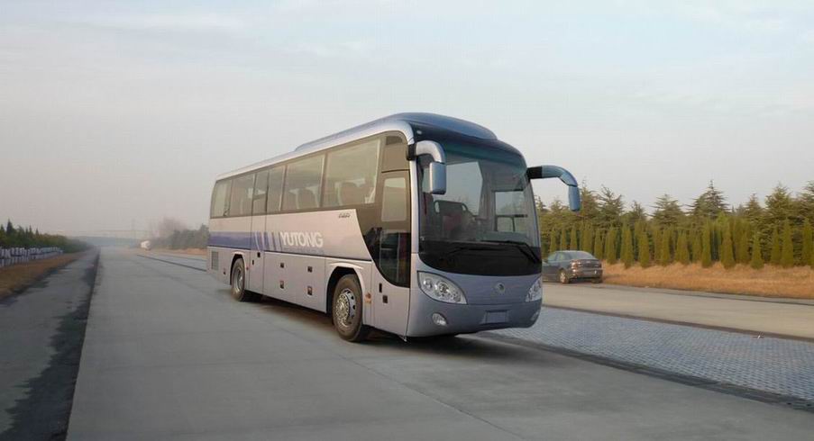 ZK6108HC客车燃油公告图片2