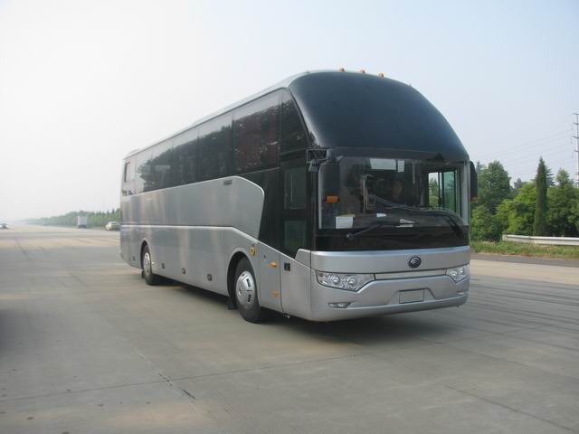 ZK6122H9客车燃油公告图片2