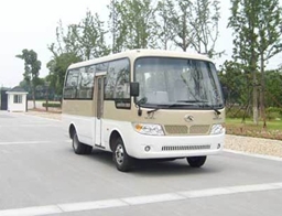 KLQ6668E3A客车燃油公告图片2