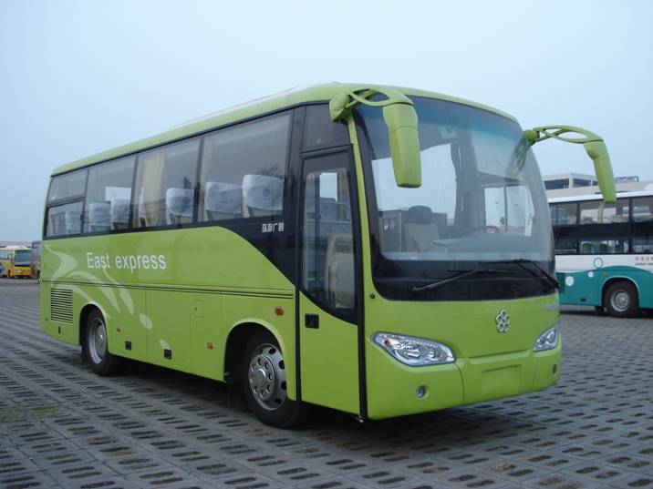 GTQ6805E3B3客车燃油公告图片2