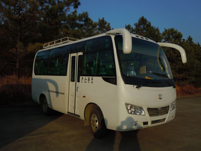 JMV6600HFC3客车燃油公告图片2