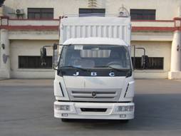 SY5123CXYDY-R3仓栅式运输车燃油公告图片1