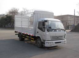 SY5123CXYDY-R3仓栅式运输车燃油公告图片2