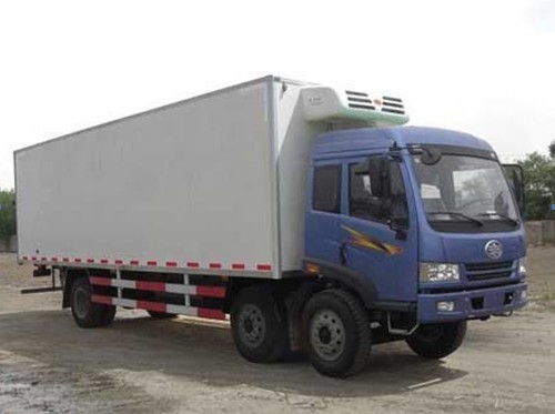QYK5251XLC冷藏车燃油公告图片2