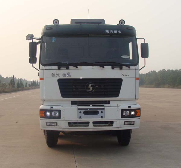XT5317GJBSX34S混凝土搅拌运输车燃油公告图片1