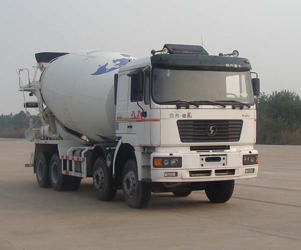 XT5317GJBSX34S混凝土搅拌运输车燃油公告图片2
