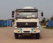XT5250GJBZZNC混凝土搅拌运输车燃油公告图片1