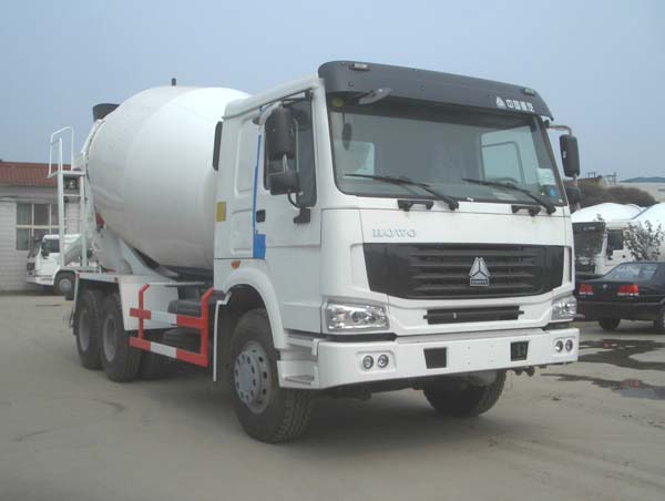 XT5254GJBZZ混凝土搅拌运输车燃油公告图片2