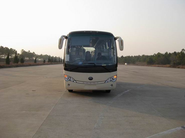 ZK6908HA9客车燃油公告图片1
