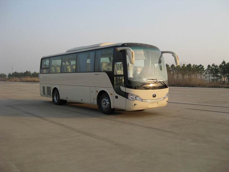 ZK6908HA9客车燃油公告图片2