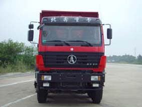 ND33101D44J自卸车燃油公告图片1