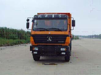 ND3257B47J自卸车燃油公告图片1