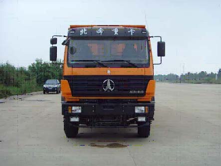 ND3256B41J自卸车燃油公告图片1