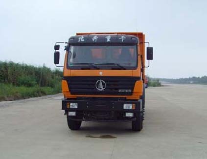 ND3253B38J自卸车燃油公告图片1
