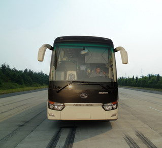 XMQ6129Y2客车燃油公告图片1