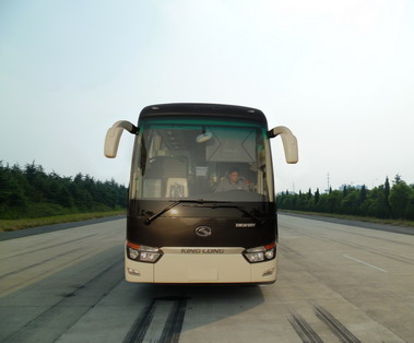 XMQ6129Y客车燃油公告图片1