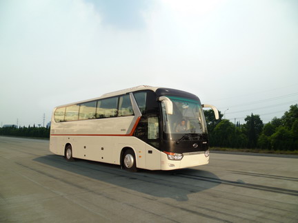 XMQ6129Y客车燃油公告图片2