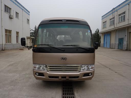 HFC6700JK客车燃油公告图片1