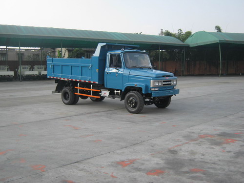 CGC3043CB7E3自卸汽车燃油公告图片2