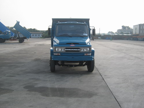 CGC3043CB4E3自卸汽车燃油公告图片1