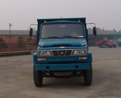 CGC3060CB7E3自卸汽车燃油公告图片1