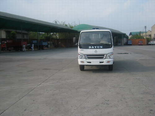 CGC1045PB9E3载货汽车燃油公告图片1