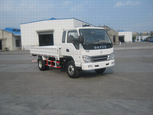 CGC1045PB9E3载货汽车燃油公告图片2