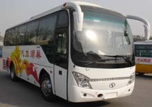 SLG6900C3FR客车燃油公告图片2