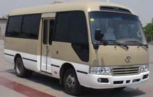 SLG6606C3F客车燃油公告图片2