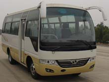 SLG6660C3F客车燃油公告图片2