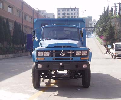 STQ3162CL7Y33自卸汽车燃油公告图片1