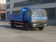 STQ3123L7T3自卸汽车燃油公告图片2
