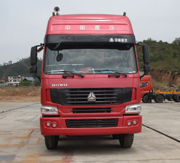 FM5314GFL粉粒物料运输车燃油公告图片1