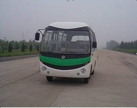 DFA6551K3C客车燃油公告图片1