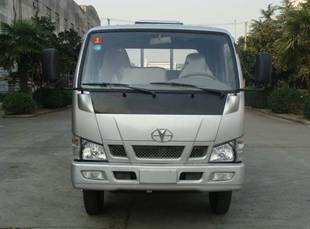 ZJZ1040DPZ3载货汽车燃油公告图片1