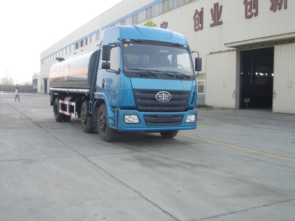 DTA5250GHYC化工液体运输车燃油公告图片2