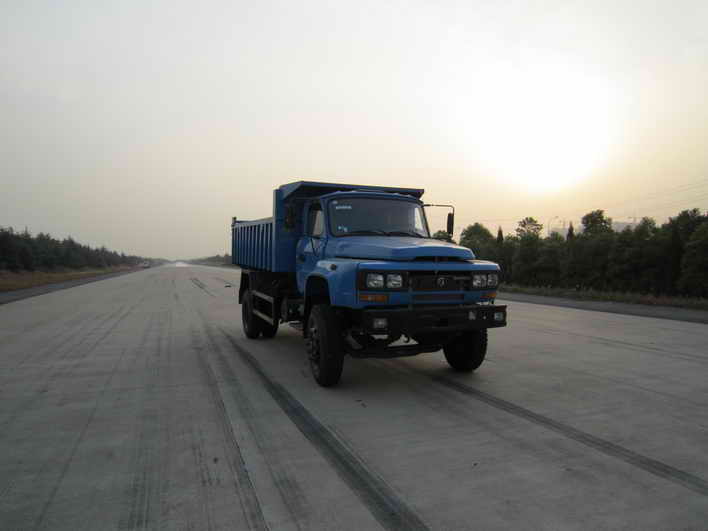 DFZ3060FD3G自卸汽车燃油公告图片2