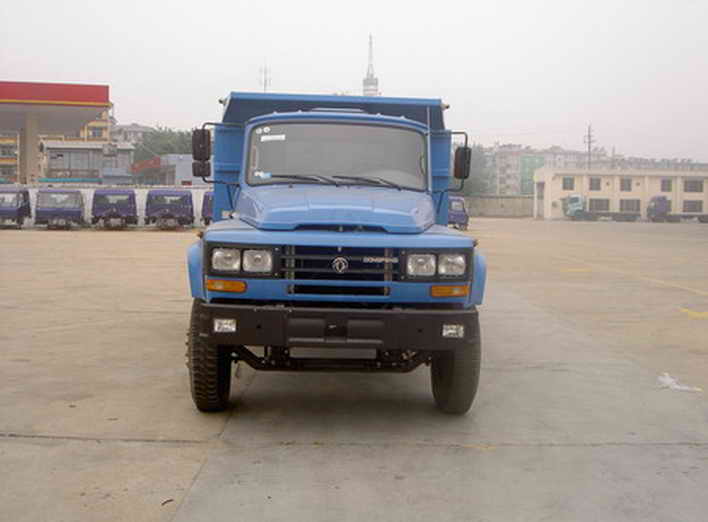 DFZ3122FD3G自卸汽车燃油公告图片1