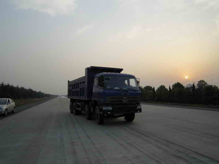 DFZ3318VB3G1自卸汽车燃油公告图片2
