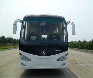 XMQ6111AY4D客车燃油公告图片1