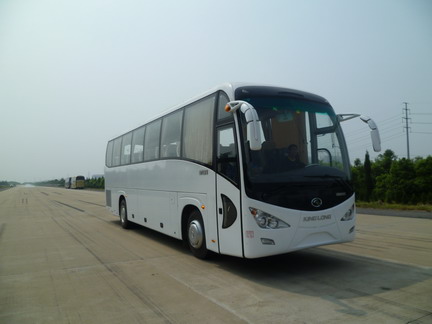 XMQ6111AY4D客车燃油公告图片2