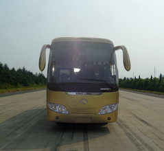 XMQ6118AY4D客车燃油公告图片1