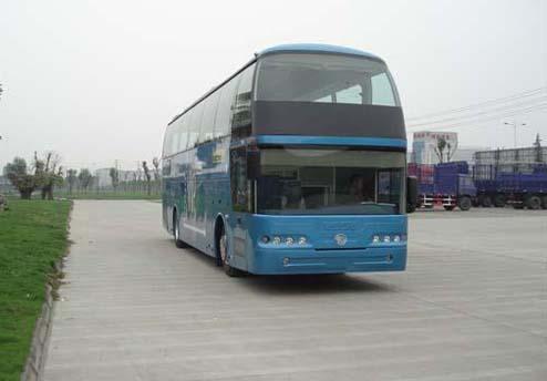 RX6120A3豪华客车燃油公告图片2