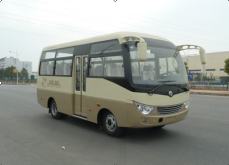 DFA6600K3CD客车燃油公告图片2
